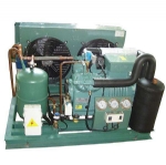 SJZB Series 2 Stage Semi-hermetic Condensing Units